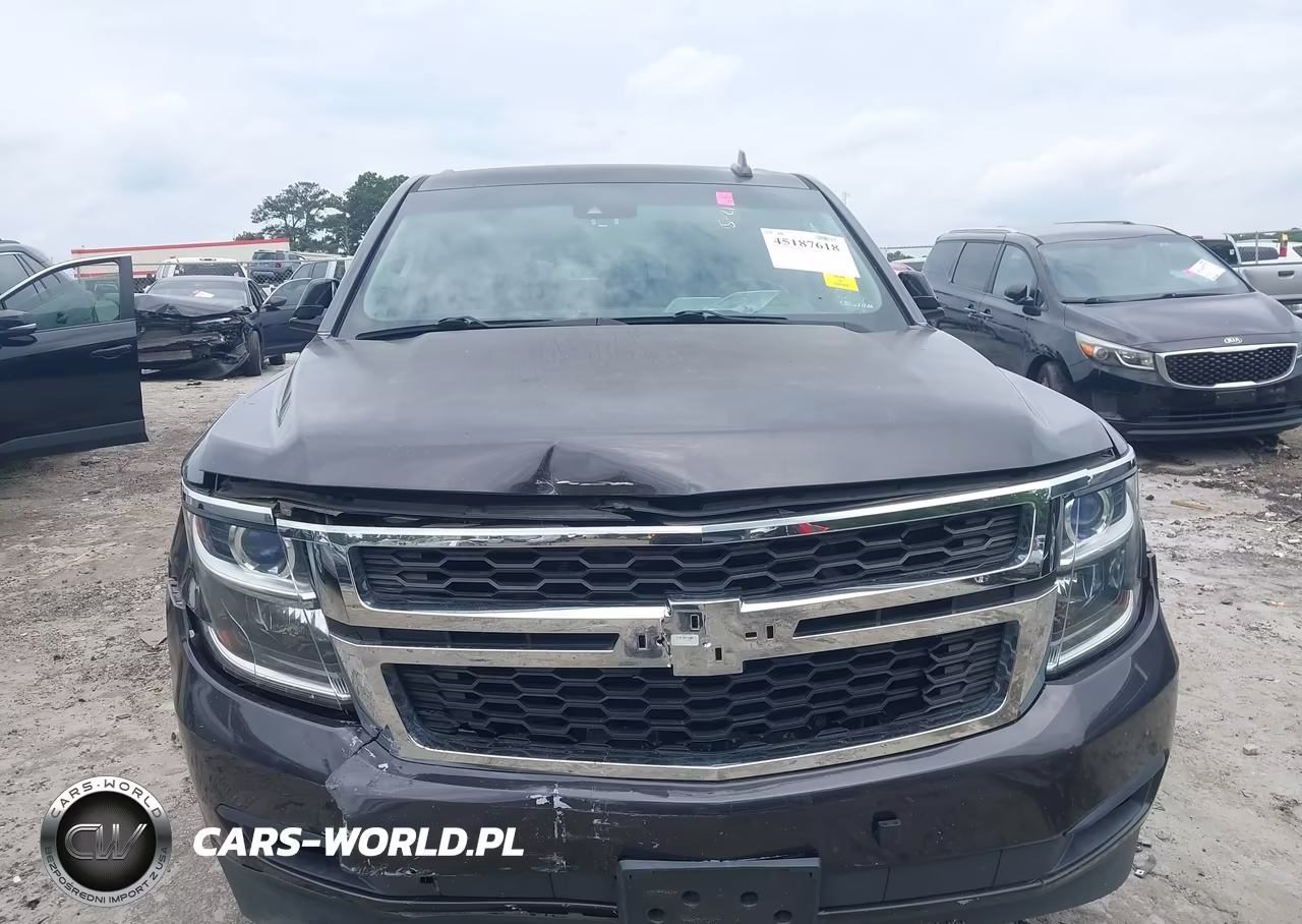 2016 Chevrolet Suburban Lt VIN:1GNSKHKC3GR432667 - 12
