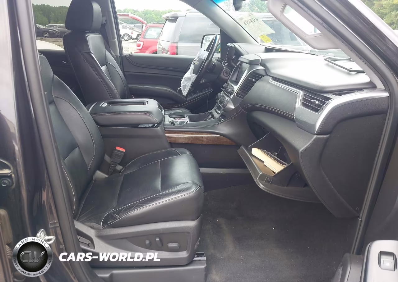 2016 Chevrolet Suburban Lt VIN:1GNSKHKC3GR432667 - 5