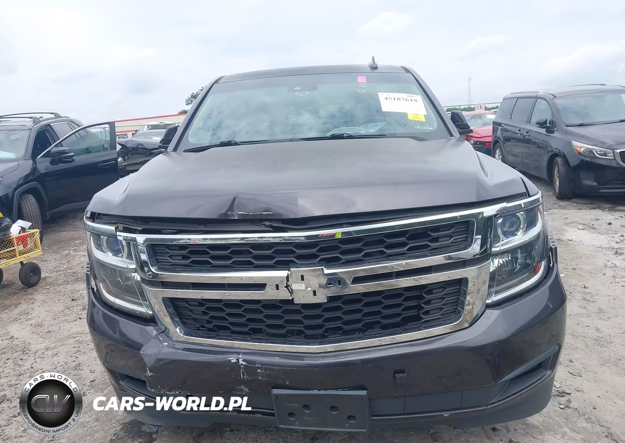 2016 Chevrolet Suburban Lt VIN:1GNSKHKC3GR432667 - 6