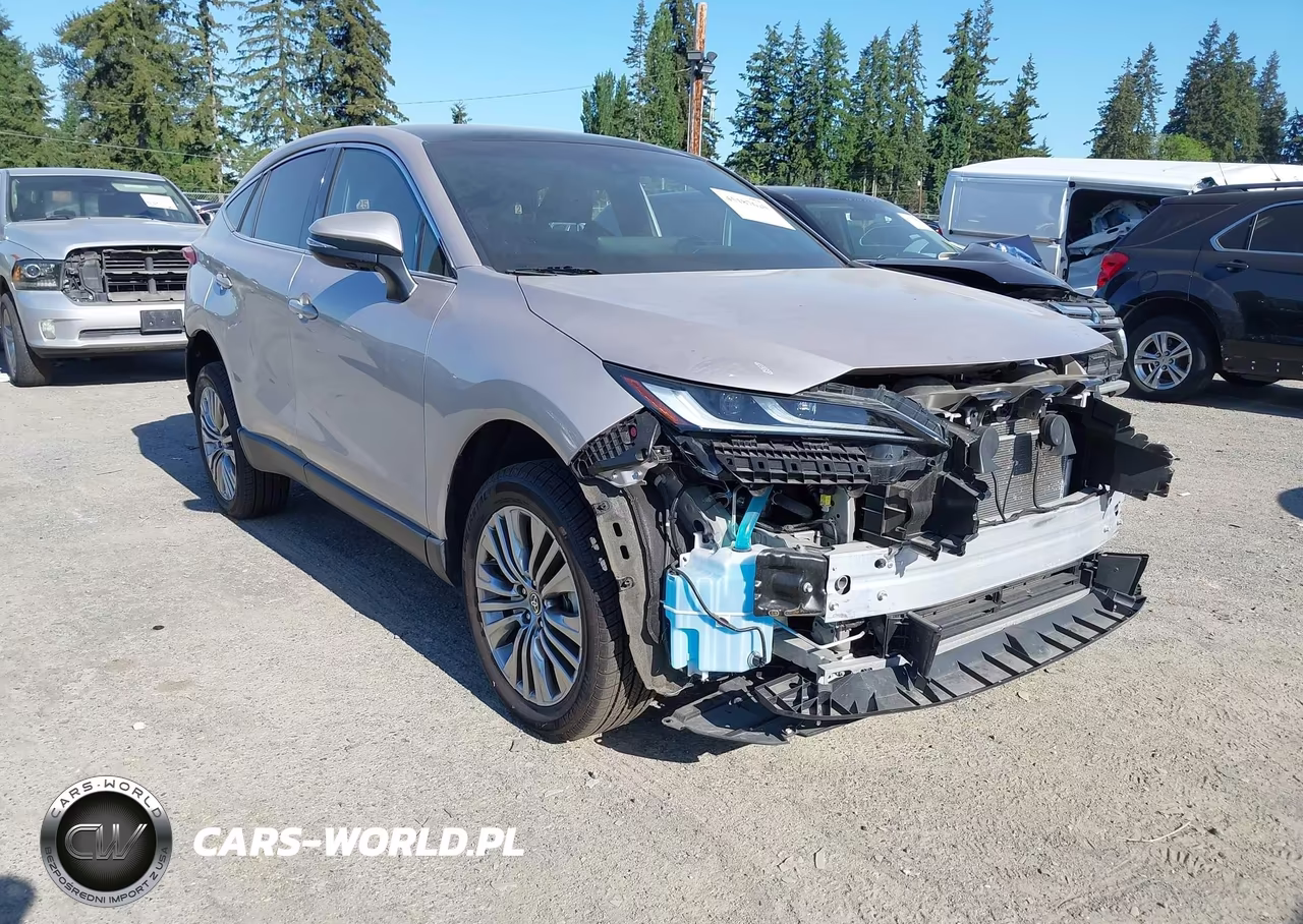 2024 Toyota Venza Limited – zdjęcie 1 z 17