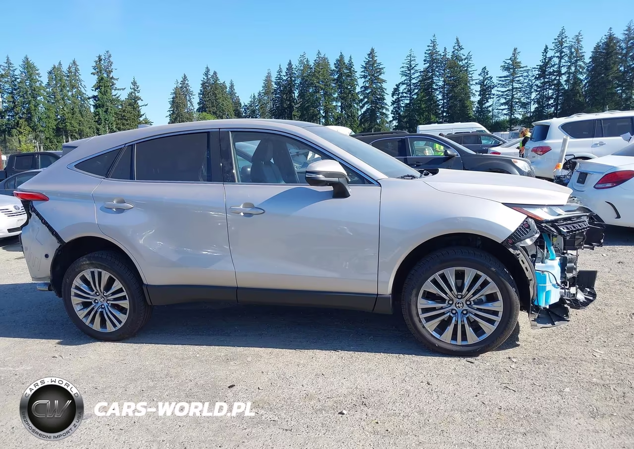 2024 Toyota Venza Limited VIN:JTEAAAAH9RJ168587 - 14