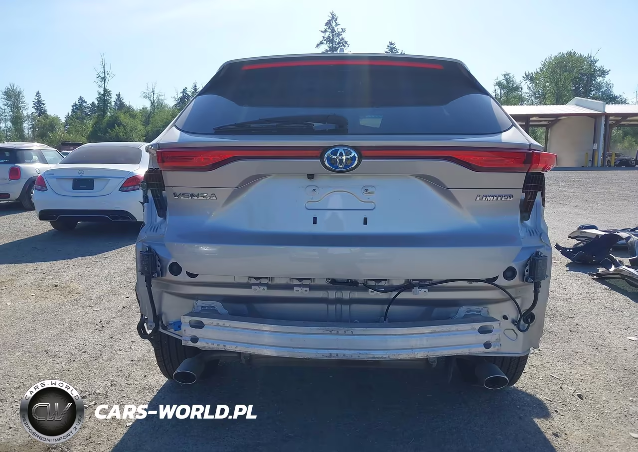 2024 Toyota Venza Limited VIN:JTEAAAAH9RJ168587 - 17