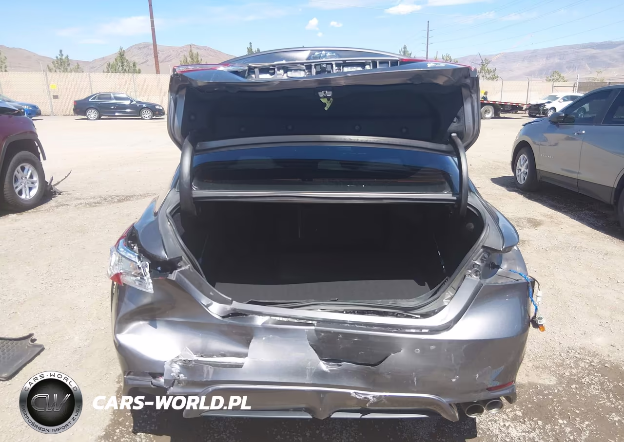 2018 Toyota Camry Se VIN:4T1B11HKXJU521847 - 17