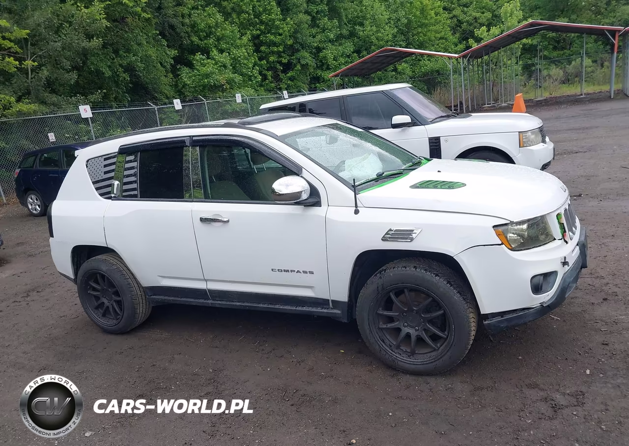 2012 Jeep Compass Latitude VIN:1C4NJDEBXCD554874 - 13