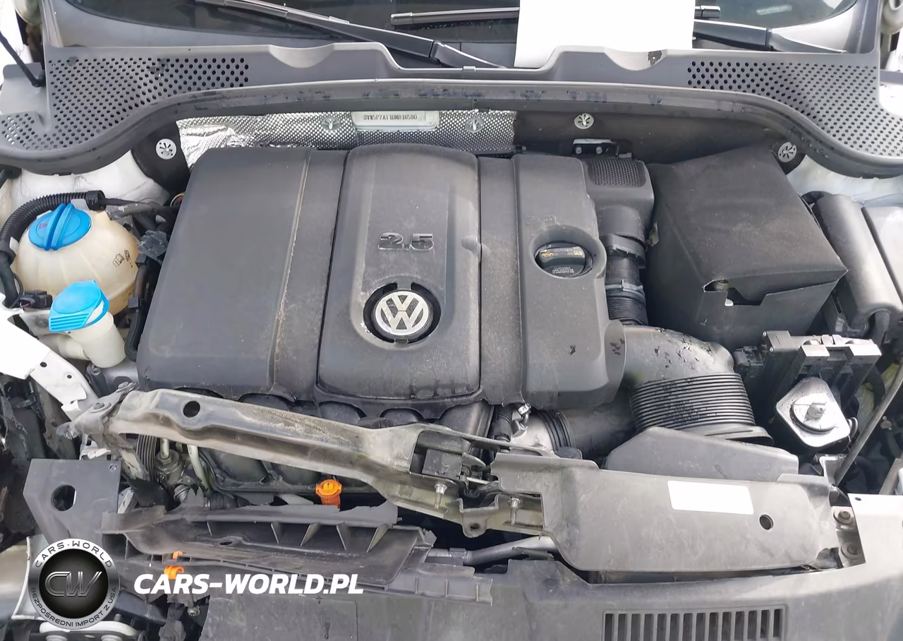 2013 Volkswagen Beetle 2.5L VIN:3VW5P7AT1DM816590 - 10