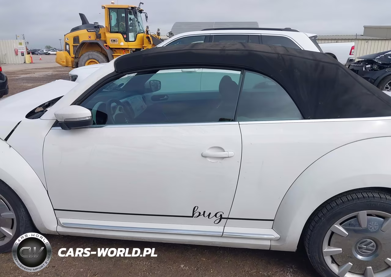 2013 Volkswagen Beetle 2.5L VIN:3VW5P7AT1DM816590 - 14