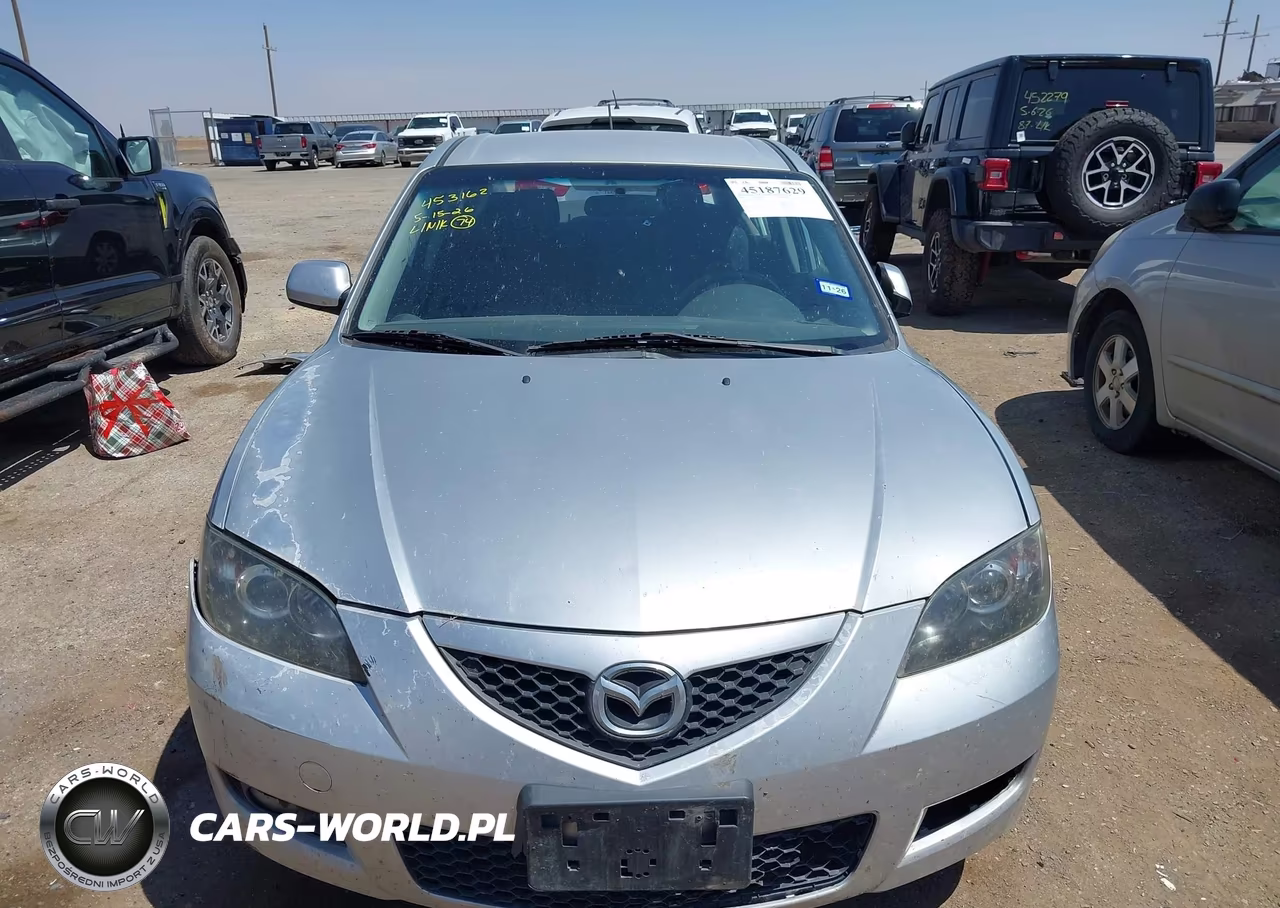 2009 Mazda Mazda3 I VIN:JM1BK32G391247437 - 13