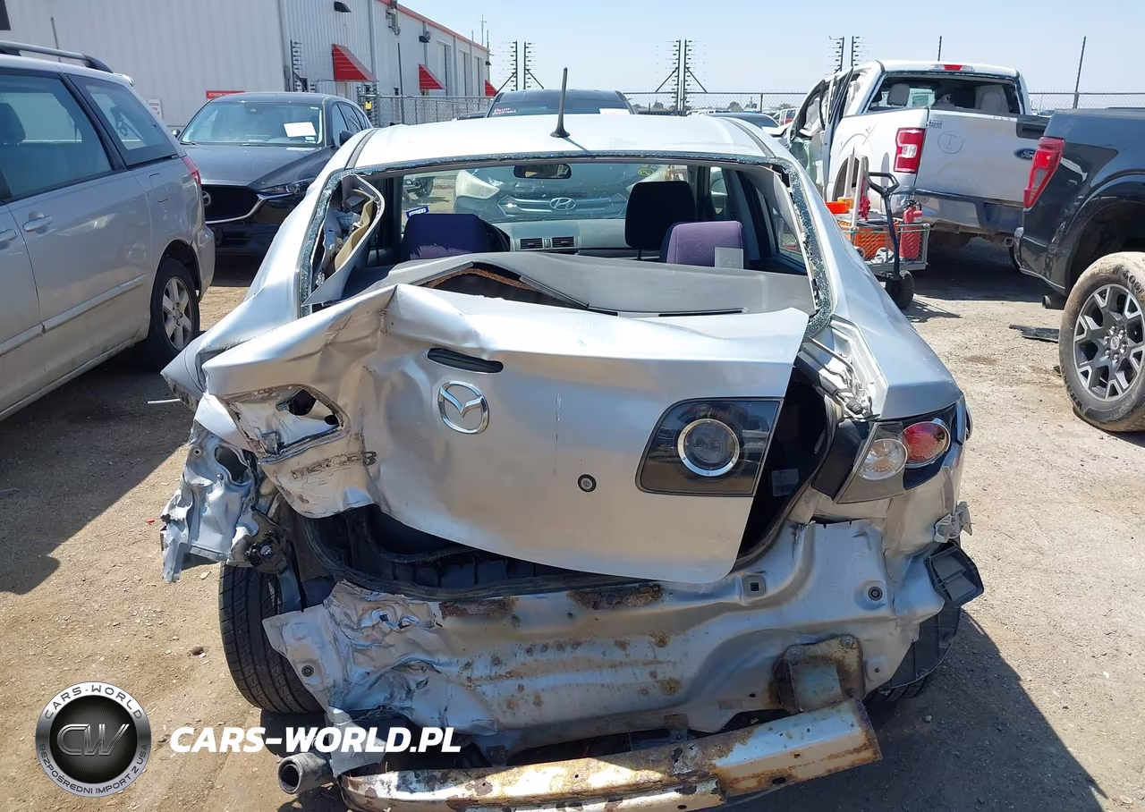 2009 Mazda Mazda3 I VIN:JM1BK32G391247437 - 17