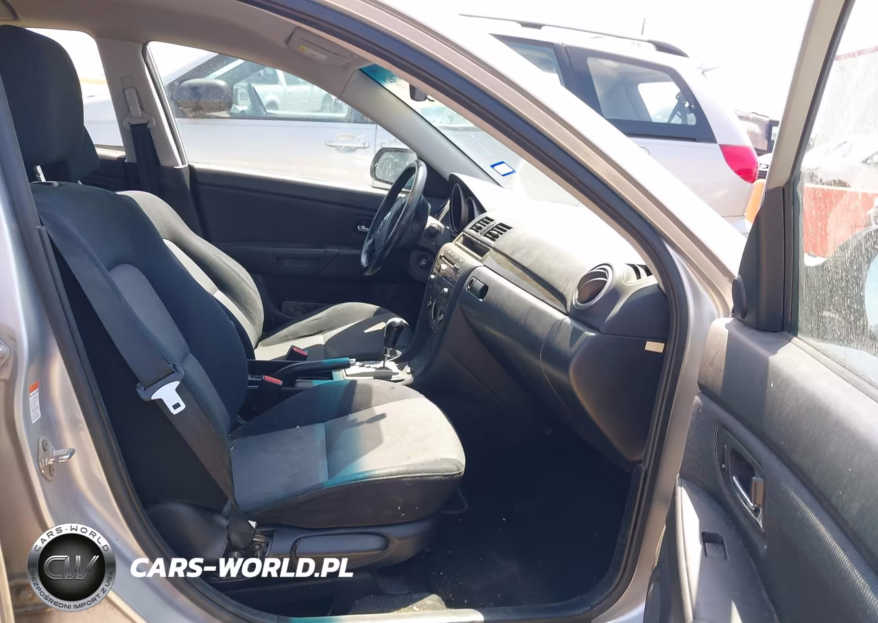 2009 Mazda Mazda3 I VIN:JM1BK32G391247437 - 5