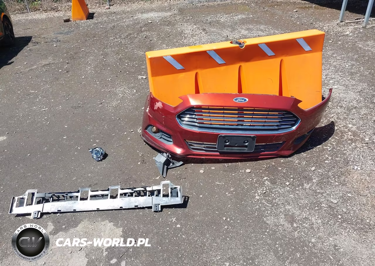 2014 Ford Fusion Se VIN:3FA6P0HD2ER351017 - 12