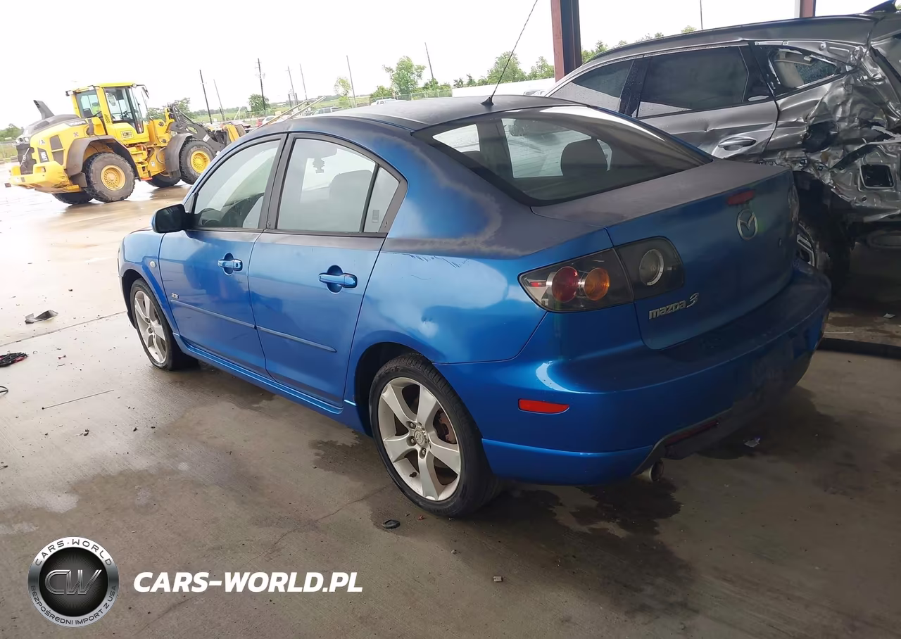 2004 Mazda Mazda3 S VIN:JM1BK123641213051 - 3