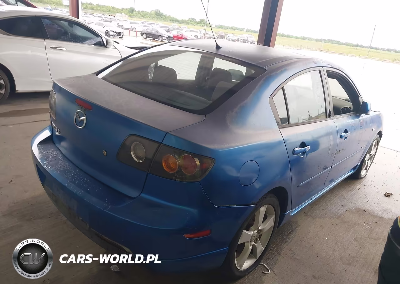 2004 Mazda Mazda3 S VIN:JM1BK123641213051 - 4