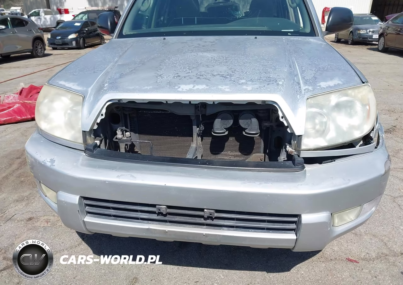2004 Toyota 4Runner Sr5 V6 VIN:JTEZU14RX40022289 - 12