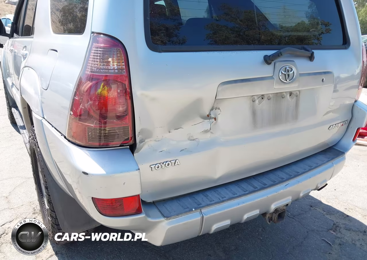 2004 Toyota 4Runner Sr5 V6 VIN:JTEZU14RX40022289 - 14