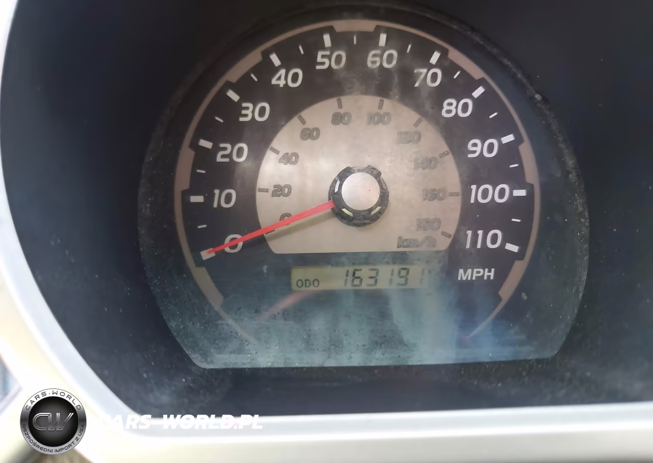 2004 Toyota 4Runner Sr5 V6 VIN:JTEZU14RX40022289 - 7