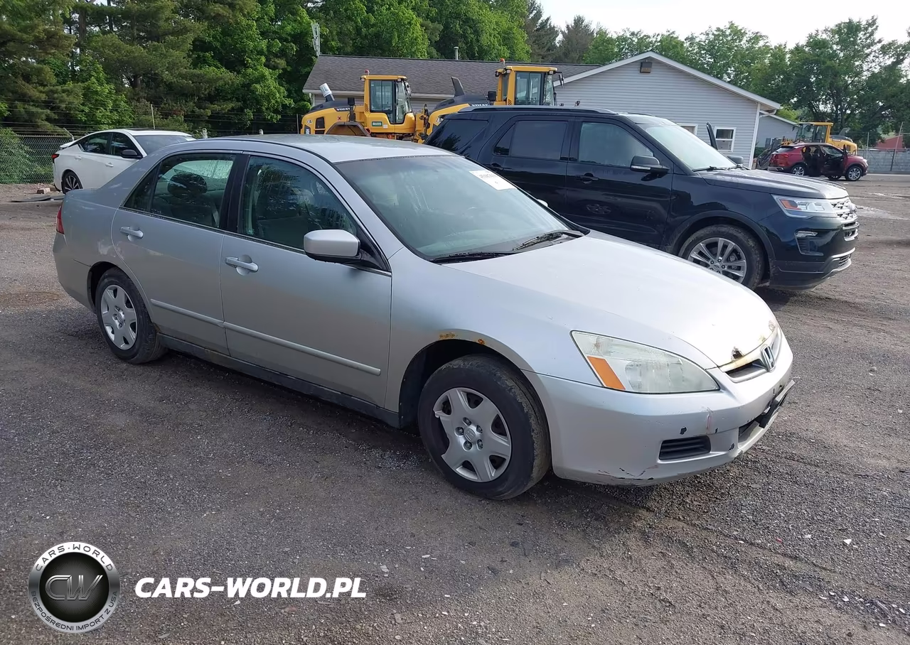 2006 Honda Accord 2.4 Lx