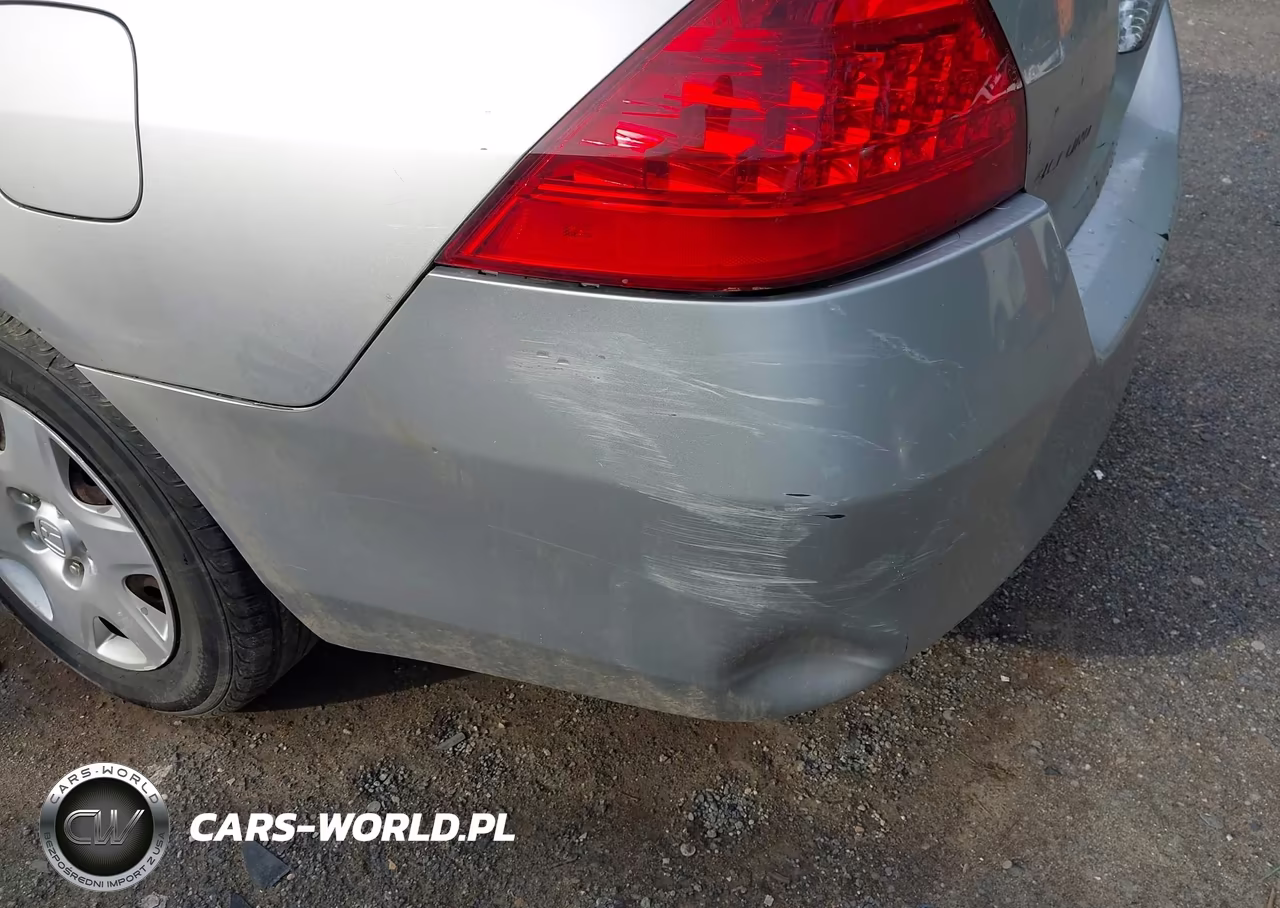 2006 Honda Accord 2.4 Lx VIN:3HGCM56496G711243 - 15