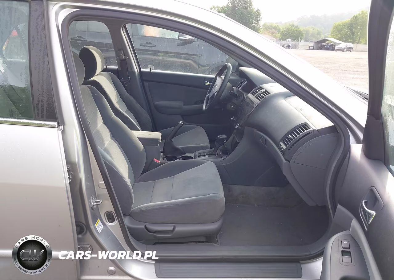 2006 Honda Accord 2.4 Lx VIN:3HGCM56496G711243 - 5