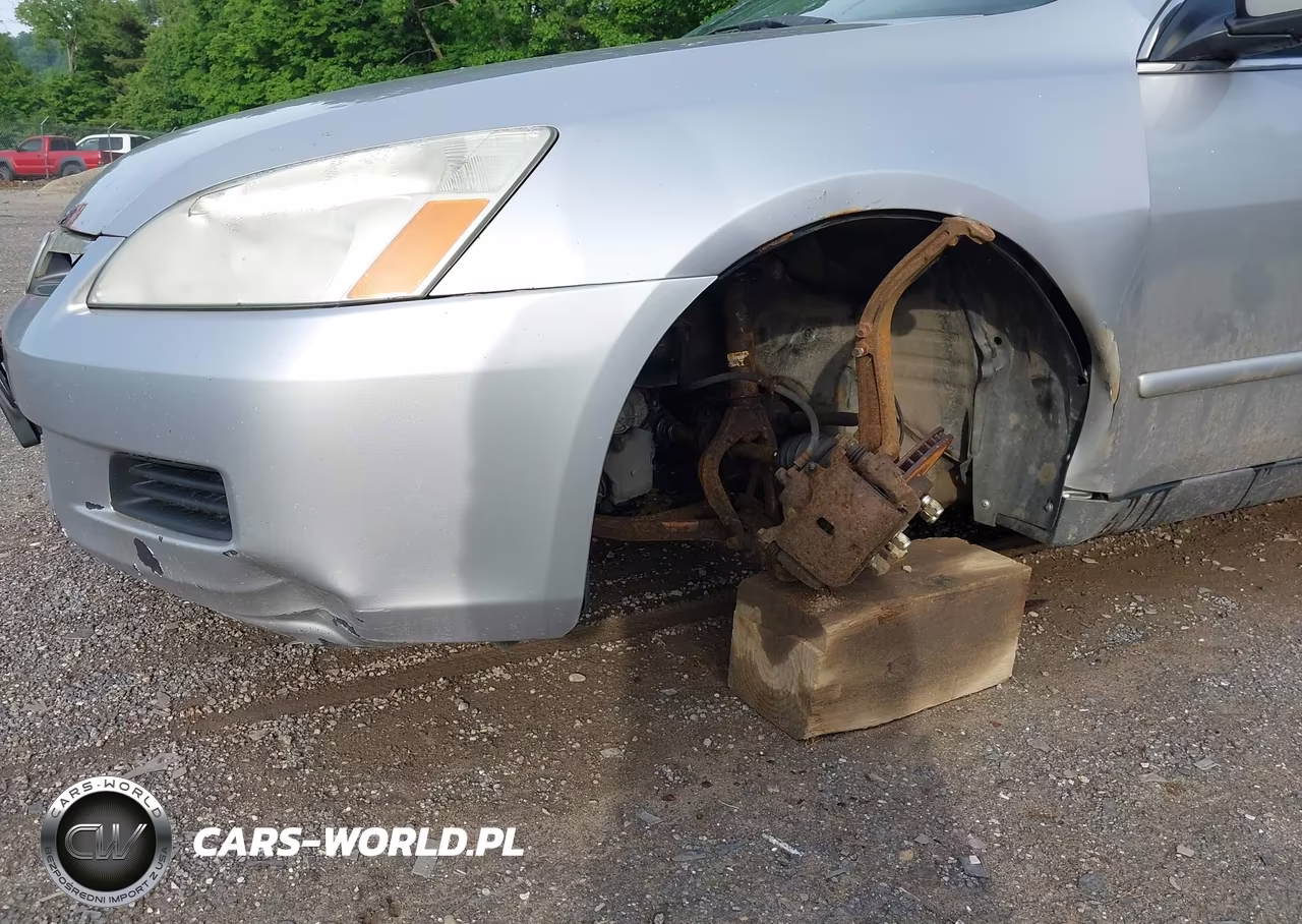 2006 Honda Accord 2.4 Lx VIN:3HGCM56496G711243 - 6