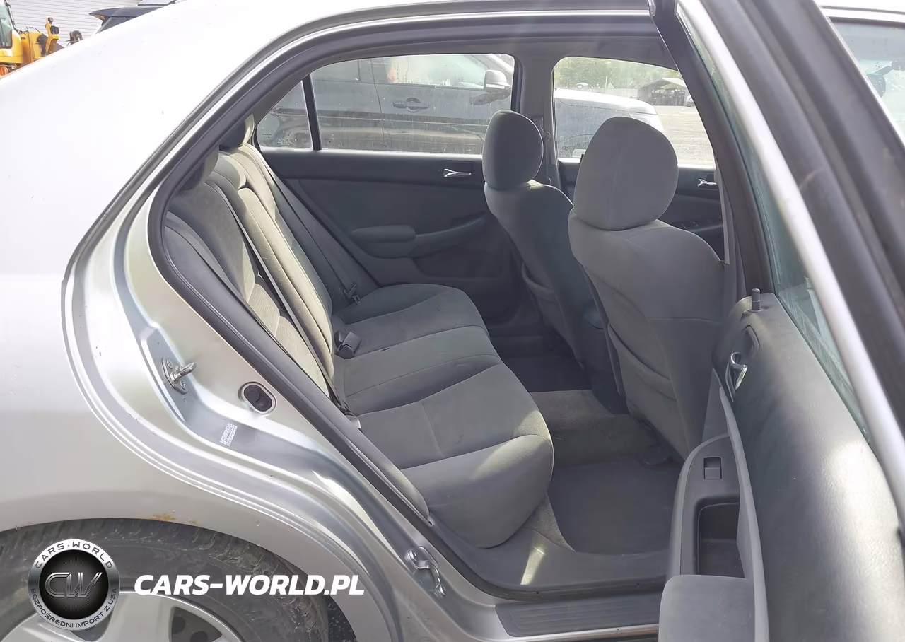 2006 Honda Accord 2.4 Lx VIN:3HGCM56496G711243 - 8