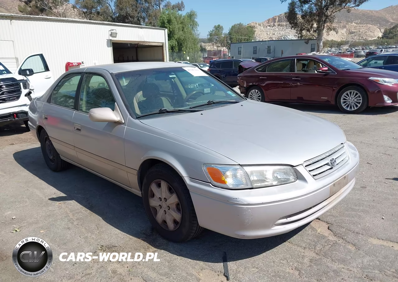 2001 Toyota Camry Ce