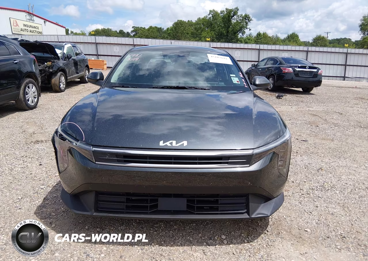 2026 Kia K4 Lxs VIN:3KPFT4DE7TE283913 - 12