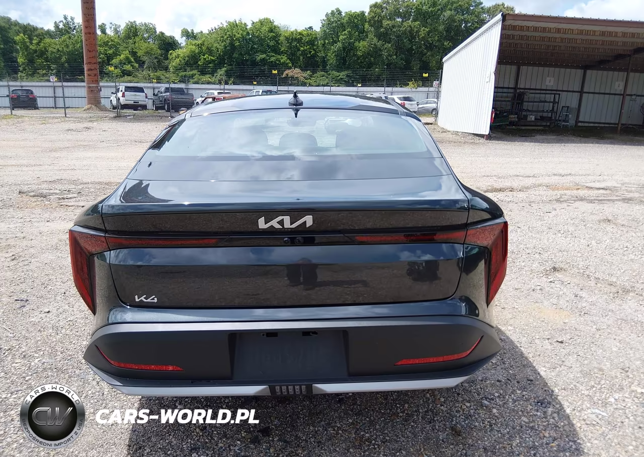 2026 Kia K4 Lxs VIN:3KPFT4DE7TE283913 - 16