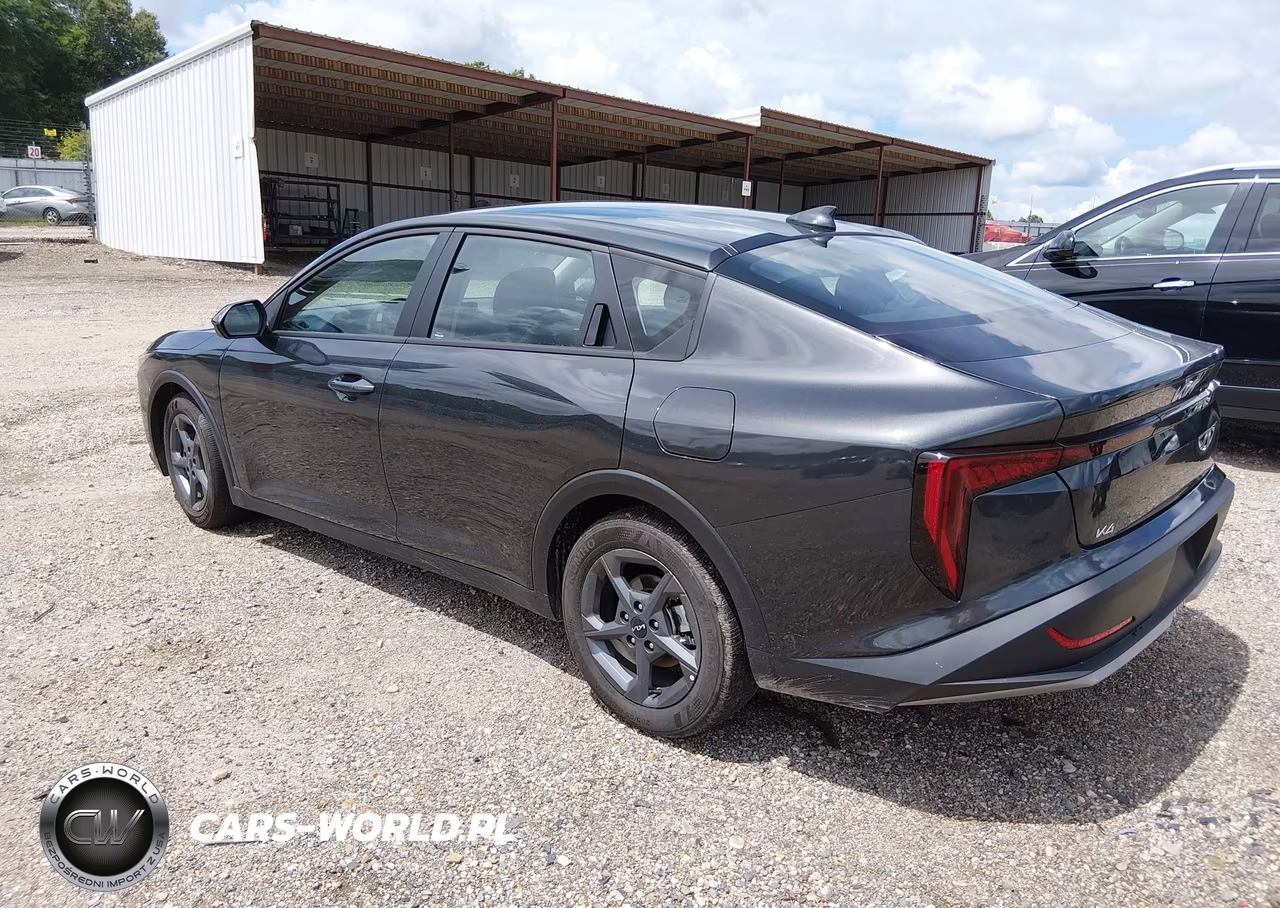 2026 Kia K4 Lxs VIN:3KPFT4DE7TE283913 - 3