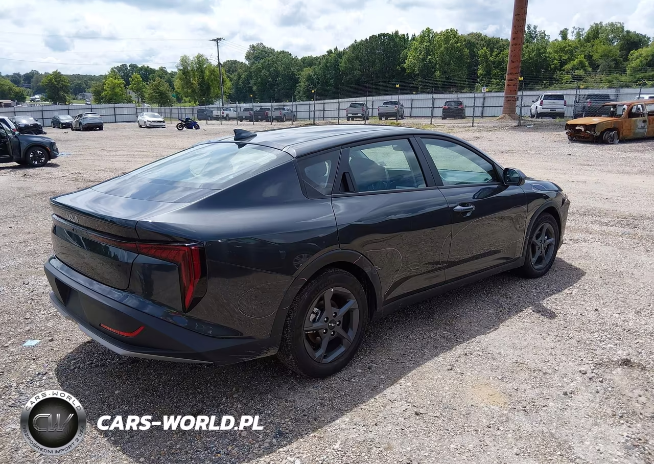 2026 Kia K4 Lxs VIN:3KPFT4DE7TE283913 - 4