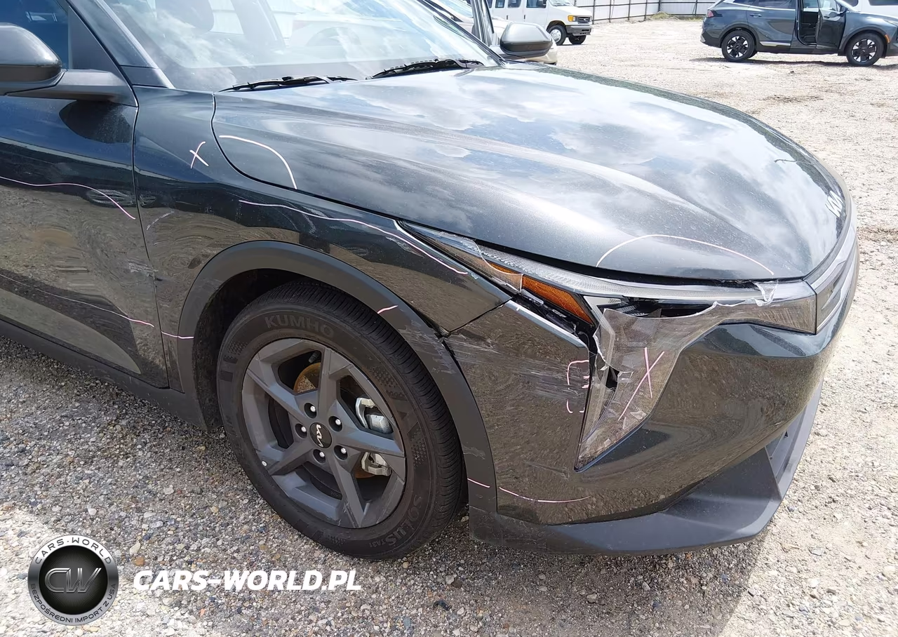 2026 Kia K4 Lxs VIN:3KPFT4DE7TE283913 - 6