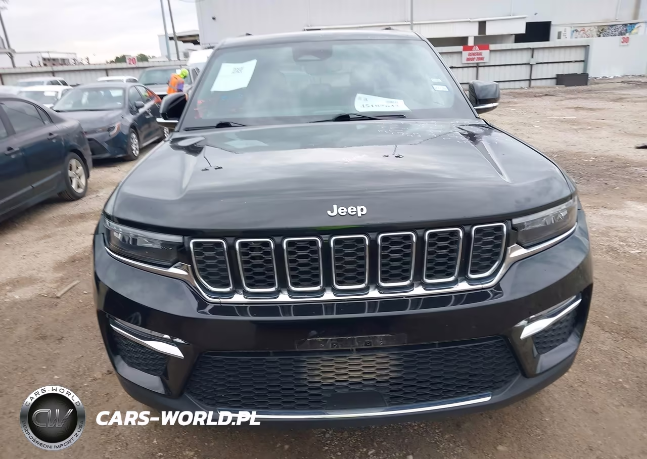 2024 Jeep Grand Cherokee 4Xe VIN:1C4RJYB63RC117720 - 12
