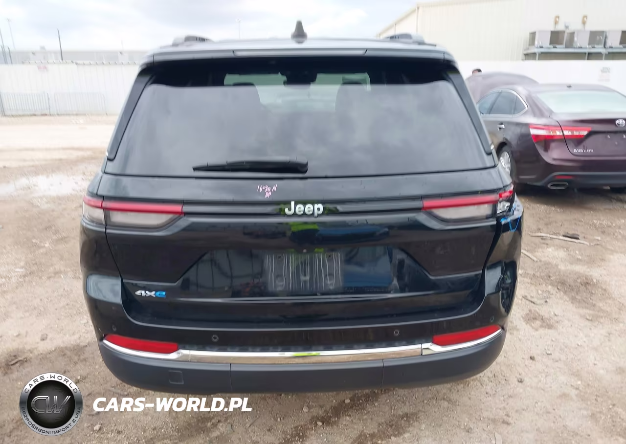 2024 Jeep Grand Cherokee 4Xe VIN:1C4RJYB63RC117720 - 16