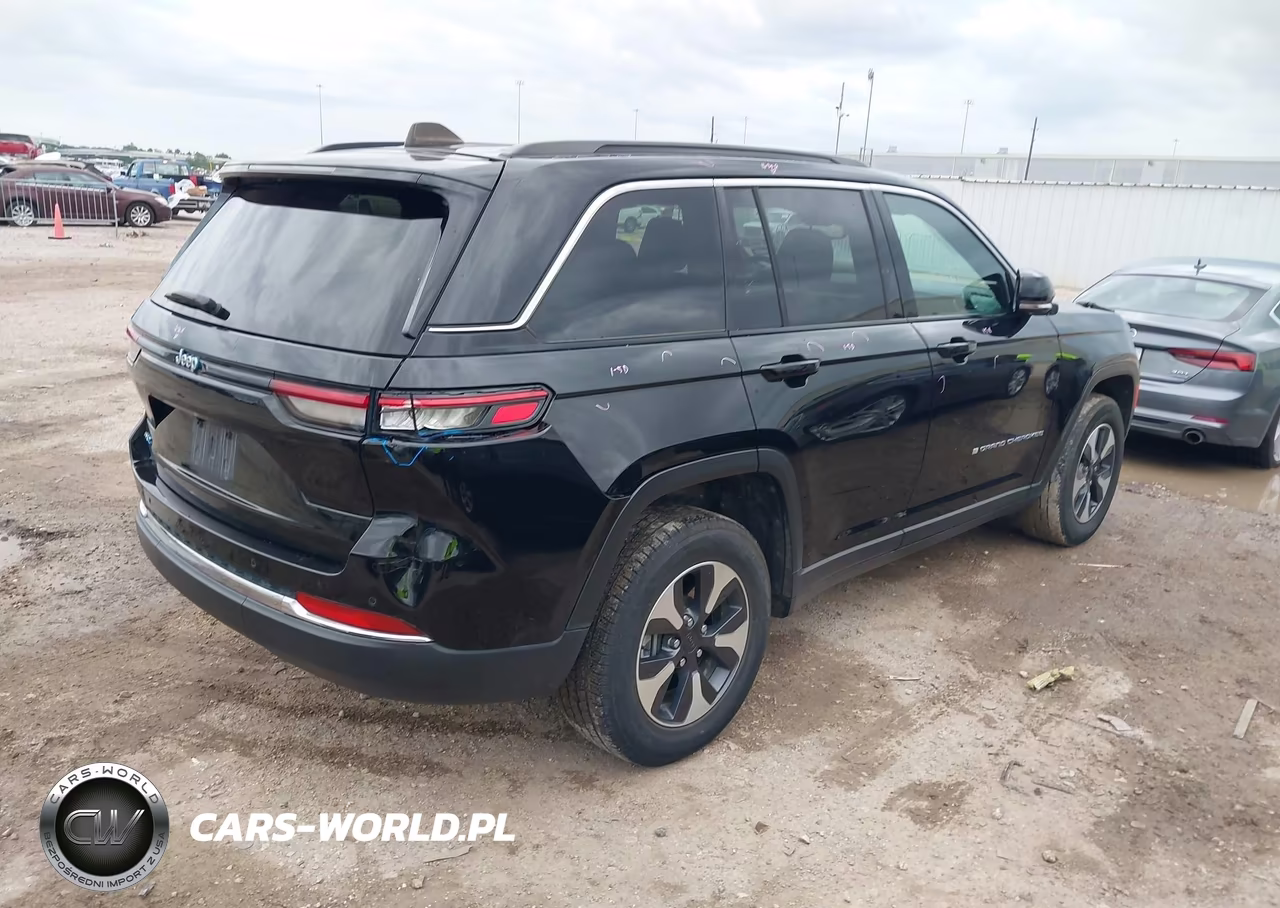 2024 Jeep Grand Cherokee 4Xe VIN:1C4RJYB63RC117720 - 4