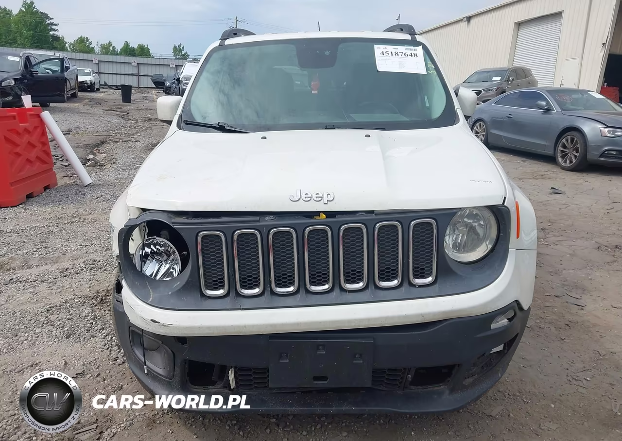 2015 Jeep Renegade Latitude VIN:ZACCJABT2FPB83069 - 12