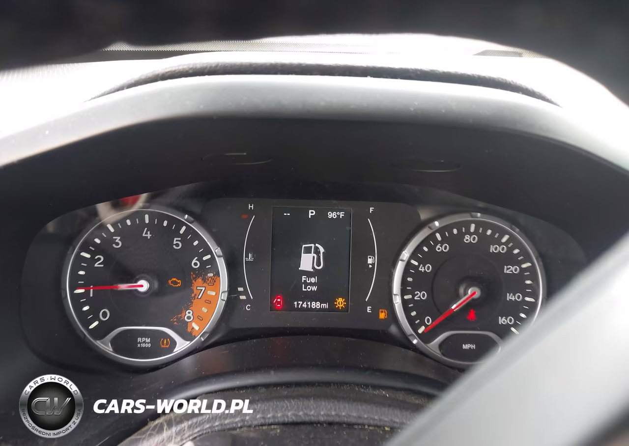 2015 Jeep Renegade Latitude VIN:ZACCJABT2FPB83069 - 7