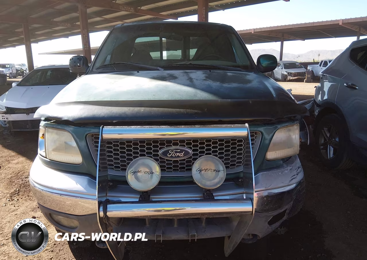 1999 Ford F-150 Lariat-Xl-Xlt VIN:1FTRX18L9XNB12655 - 12