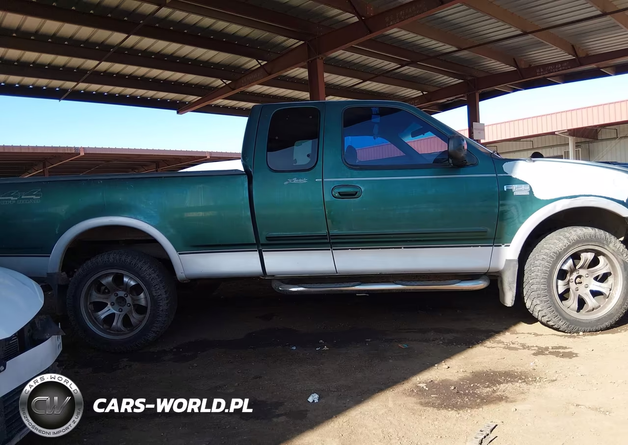 1999 Ford F-150 Lariat-Xl-Xlt VIN:1FTRX18L9XNB12655 - 13