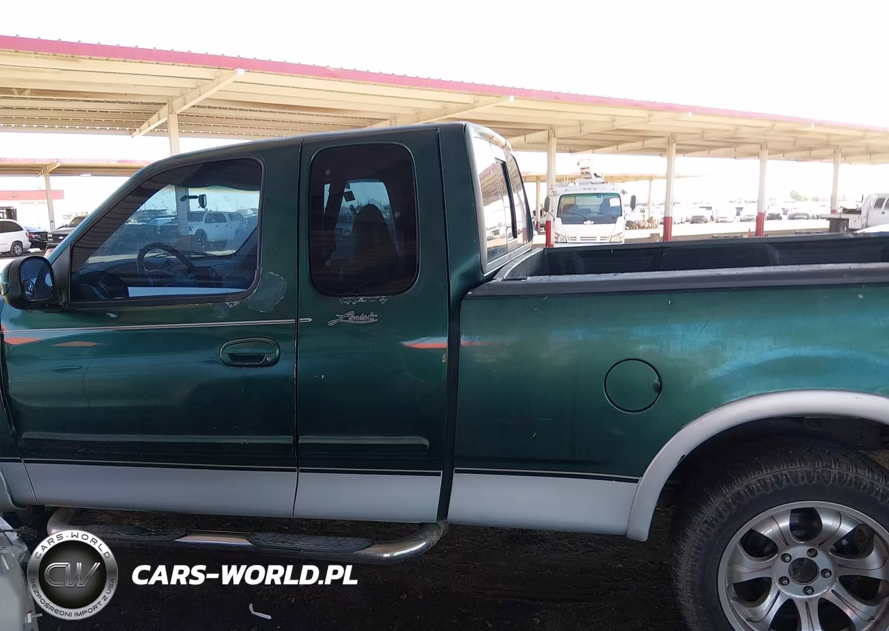 1999 Ford F-150 Lariat-Xl-Xlt VIN:1FTRX18L9XNB12655 - 14
