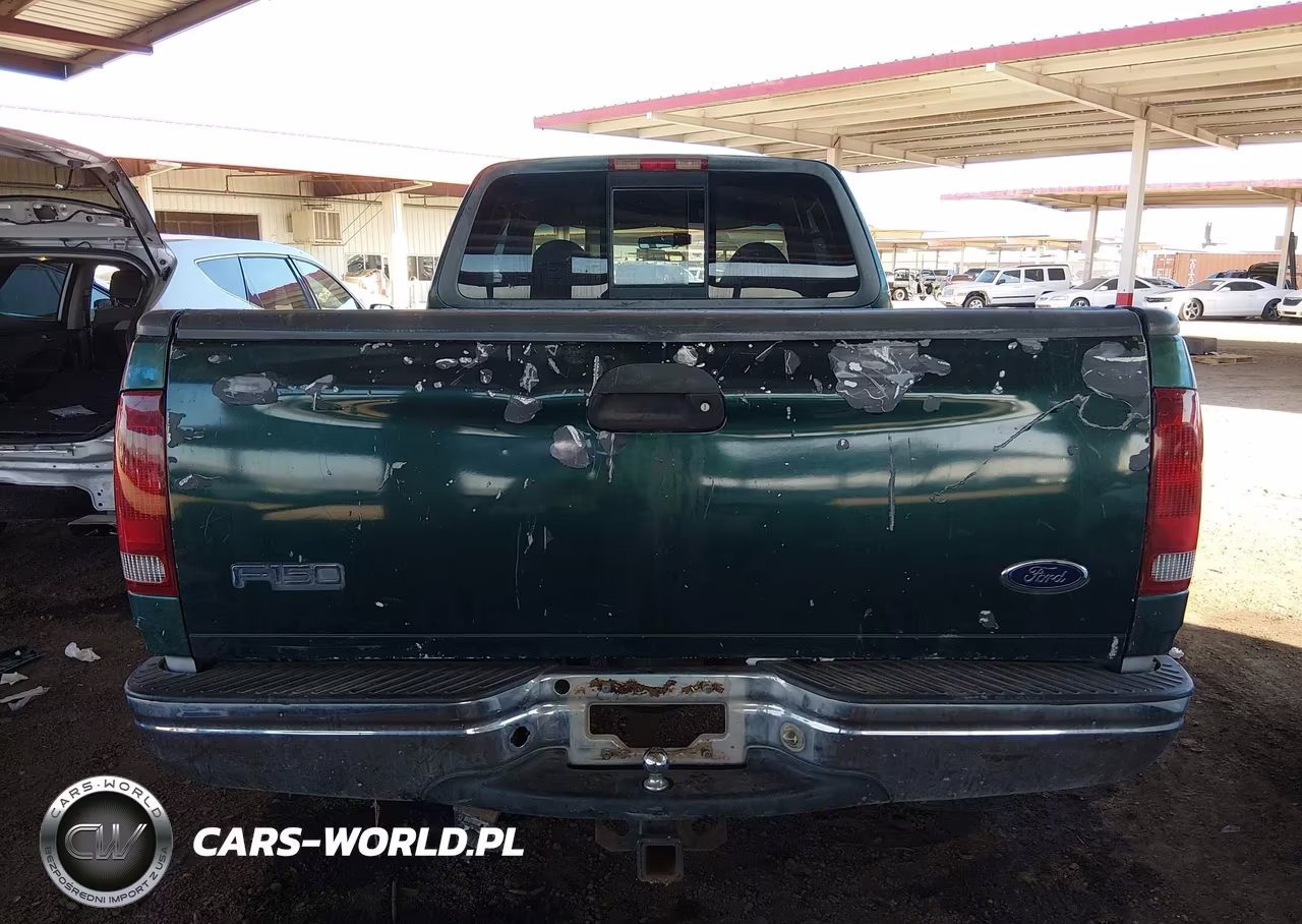 1999 Ford F-150 Lariat-Xl-Xlt VIN:1FTRX18L9XNB12655 - 16