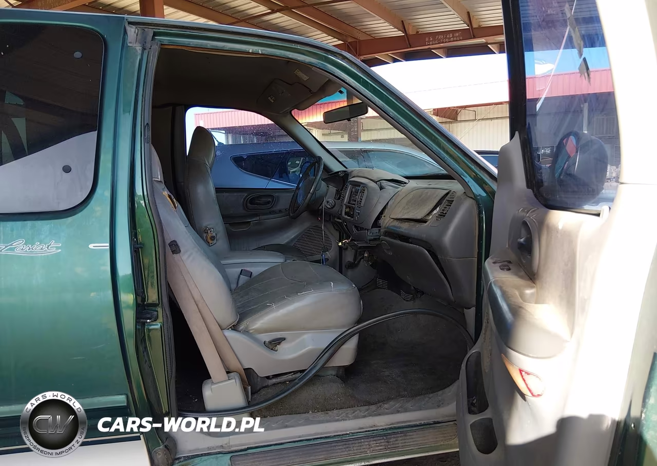 1999 Ford F-150 Lariat-Xl-Xlt VIN:1FTRX18L9XNB12655 - 5