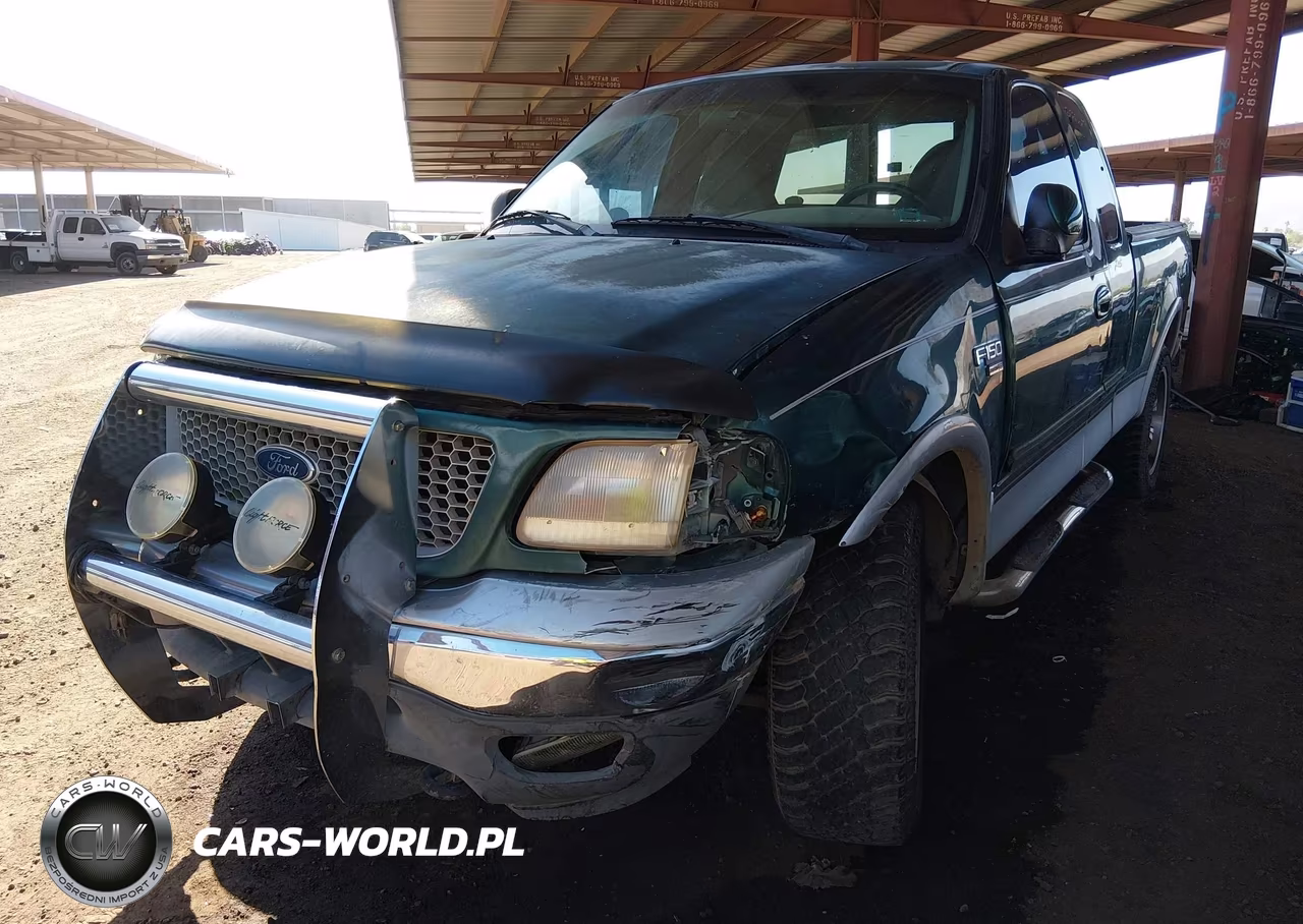 1999 Ford F-150 Lariat-Xl-Xlt VIN:1FTRX18L9XNB12655 - 6