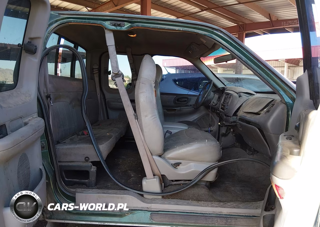 1999 Ford F-150 Lariat-Xl-Xlt VIN:1FTRX18L9XNB12655 - 8