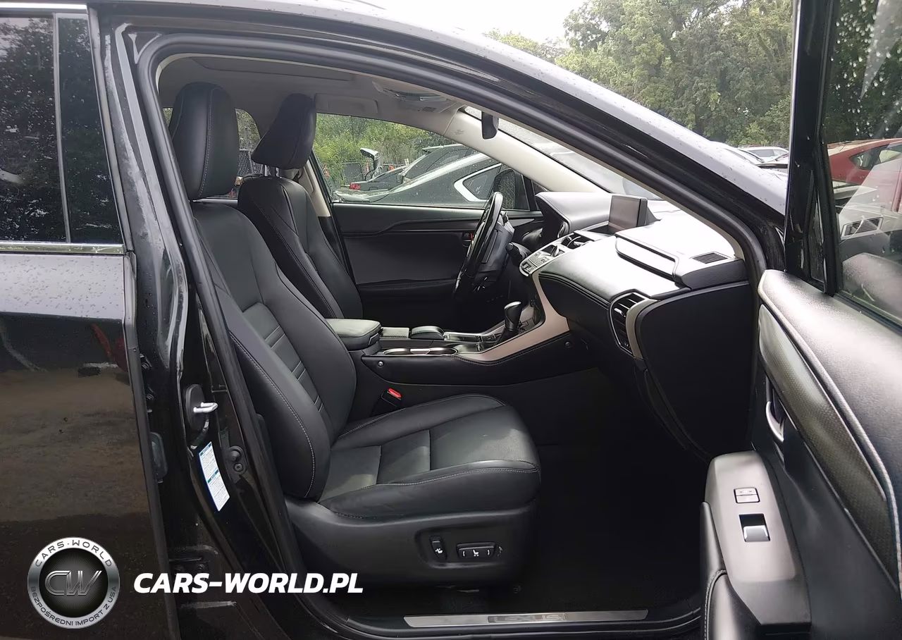 2020 Lexus Nx 300 VIN:JTJGARDZ6L2225831 - 5