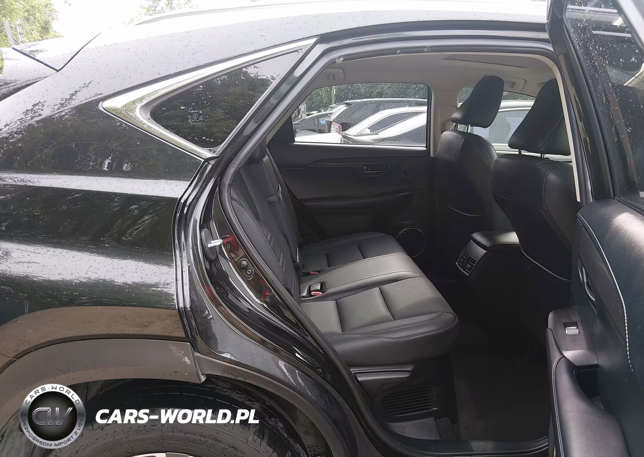 2020 Lexus Nx 300 VIN:JTJGARDZ6L2225831 - 8