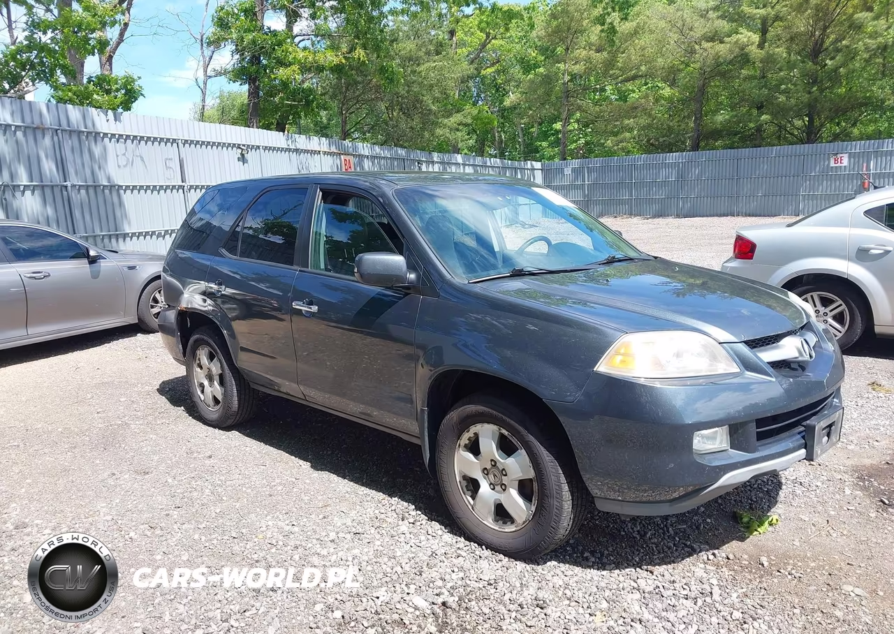 2006 Acura Mdx
