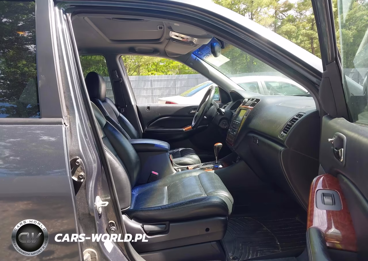 2006 Acura Mdx VIN:2HNYD182X6H549352 - 5