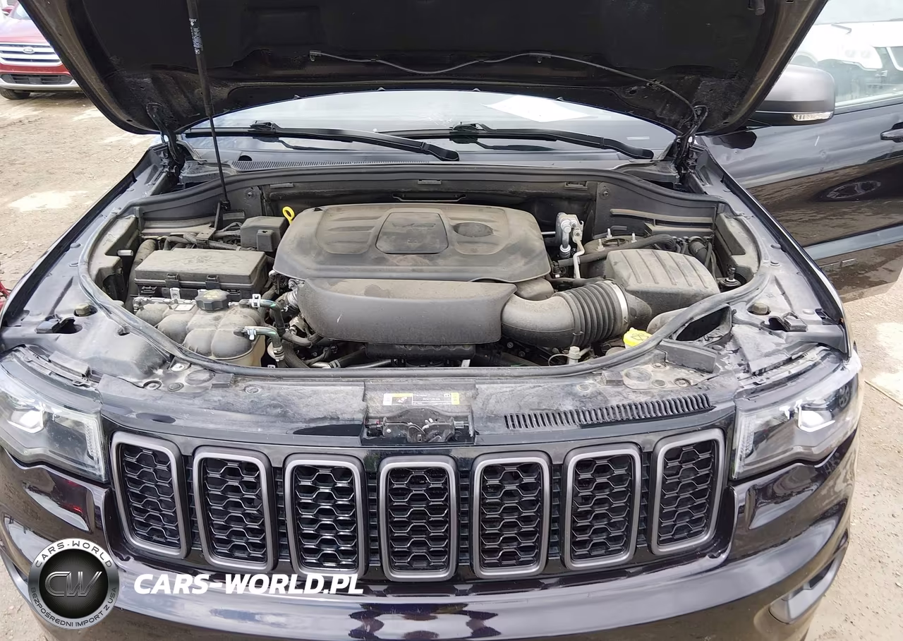2021 Jeep Grand Cherokee 80Th Anniversary 4X4 VIN:1C4RJFBG6MC711059 - 10