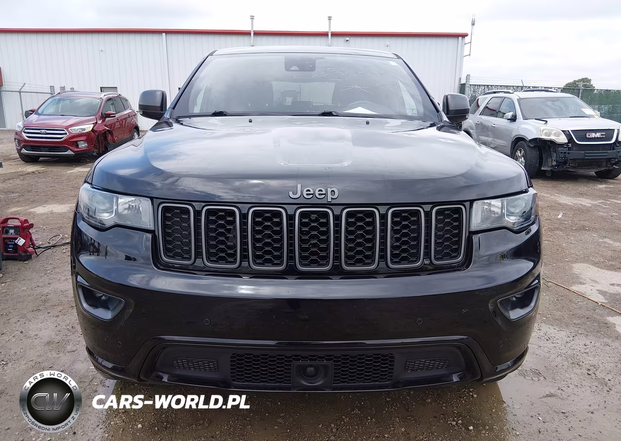 2021 Jeep Grand Cherokee 80Th Anniversary 4X4 VIN:1C4RJFBG6MC711059 - 12