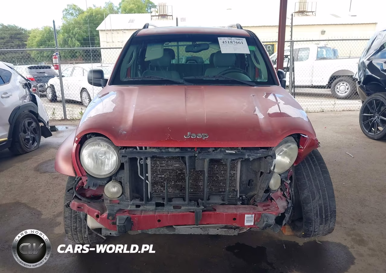2005 Jeep Liberty Limited Edition VIN:1J4GK58K75W651250 - 12