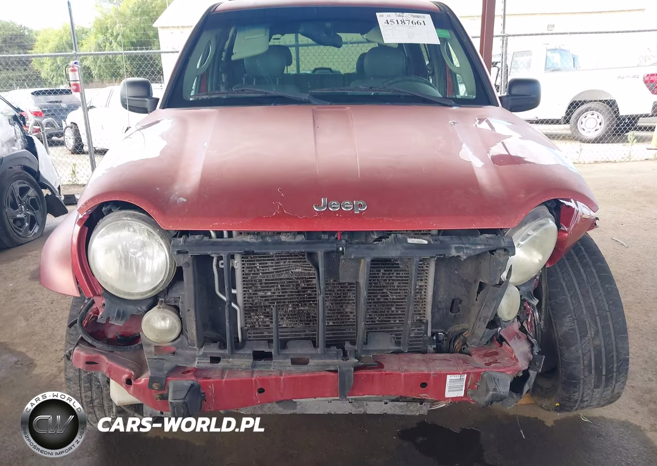 2005 Jeep Liberty Limited Edition VIN:1J4GK58K75W651250 - 6